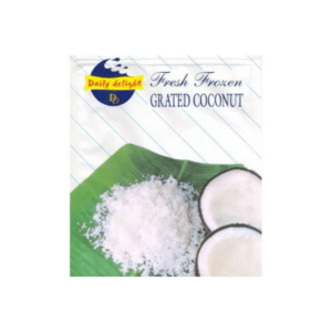 DAILY DELIGHT GRATED COCONUT - DFGC1