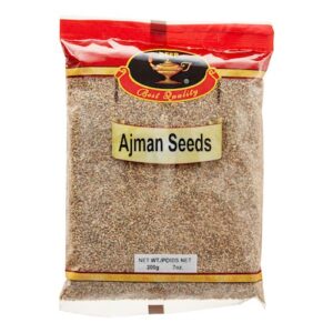 DEEP AJWAIN SEEDS