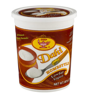 DEEP DAHI LOW FAT YOGURT - CAS DDL5