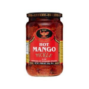 DEEP MANGO CUT PICKLE - CAS 42UT
