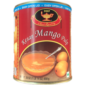 DEEP KESAR MANGO PULP - DIQ99