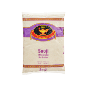 DEEP SOOJI COARSE - CAS F63