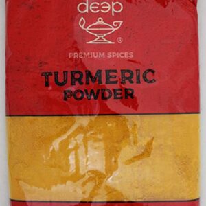 DEEP TURMERIC POWDER - CAS S52