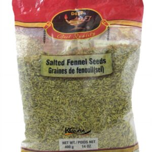 DEEP SALTED FENNEL SEEDS - CAS S26
