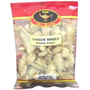 DEEP GINGER WHOLE - AS S105