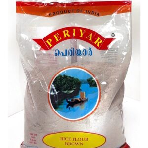 PERIYAR  BROWN RICE FLOUR - 5400RICE