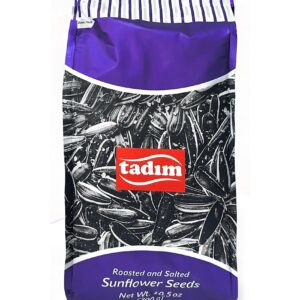 TADIM R/SALTED SUNFLOWER SEEDS - 9218