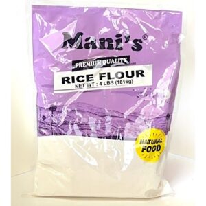 MANIS RICE FLOUR - SKU - 74944