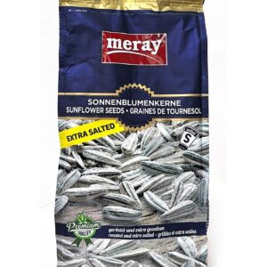 MERAY ORIGINAL SUNFLOWER SEEDS SALTED - 2207077