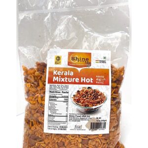 SHINE FOODS KERALA MIXTURE HOT - KMH340