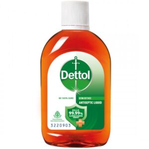 DETTOL ANTISEPTIC LIQUID - DELIQ04