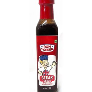 RON YORKER STEAK SAUCE - SKU -74967