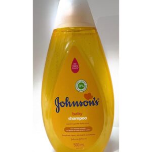 JOHNSON'S BABY SHAMPOO ORIGINAL - JJSH500-565170