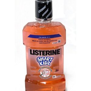 LISTERINE SMART KIDZ MOUTH WASH (MILD BERRY) - LST500-50552