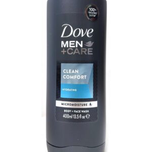 DOVE BODY WASH MEN -CLEAN COMFORT - DOVBW400-CLC