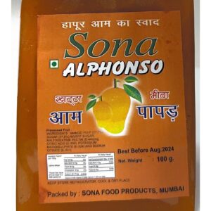 SONA ALPHONSO AAM PAPAD - AMP