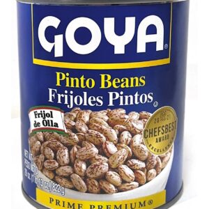 GOYA PINTO BEANS - 2442