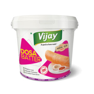 VIJAY DOSA BATTER VALUE PK - VB102