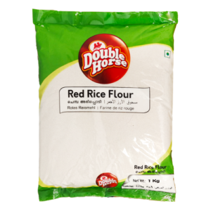 DOUBLE HORSE RED RICE FLOUR