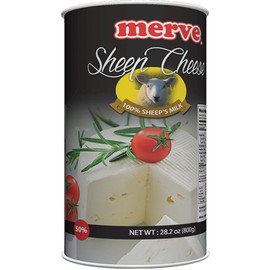 MERVE SHEEP MILK CHEESE