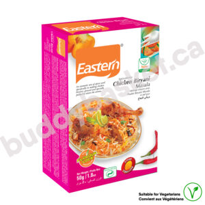 EASTERN CHICKEN BIRYANI MASALA - SKU 6053