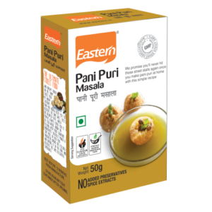 EASTERN PANI PURI MASALA - SKU 73391