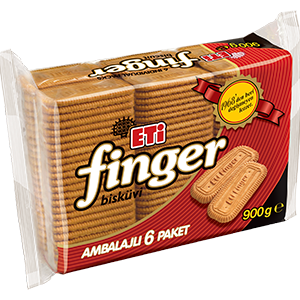 ETI FINGER BISCUIT 6 PK - 2002004