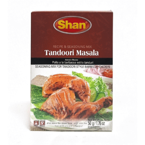 SHAN TANDOORI MASALA - 001055