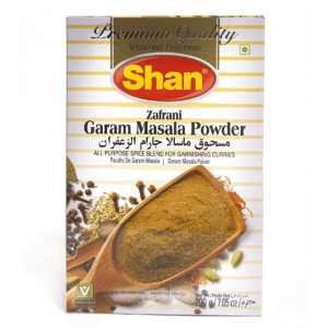 SHAN ZAFRANI GARAM MASALA -  001210