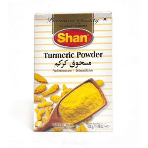 SHAN TURMERIC POWDER - 00034