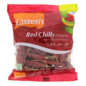 EASTERN RED CHILLI WHOLE (HOTTEST) - ET14