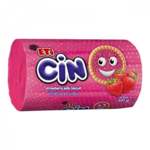 ETI CIN STRAWBERRY TART