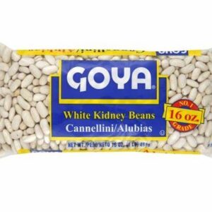 GOYA CANNELLINI BEANS - 2488