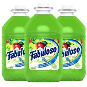 FABULOSO PASSION OF FRUITS CLEANER - SKU 74582
