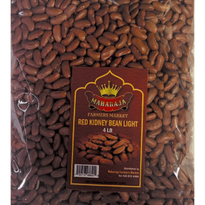 MAHARAJA RED KIDNEY BEAN LIGHT - SKU 71833