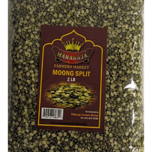 MAHARAJA  MOONG SPLIT - 40018