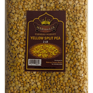 MAHARAJA YELLOW SPLIT PEA