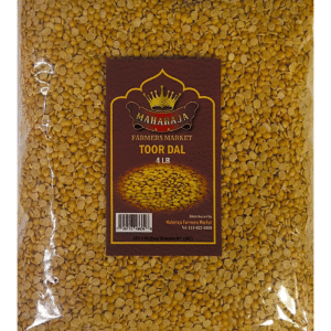 MAHARAJA TOOR DAL - 40014