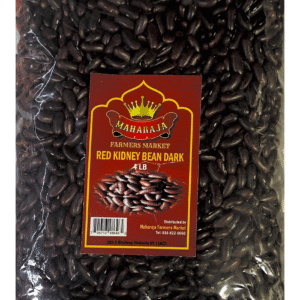 MAHARAJA RED KIDNEY BEANS DARK - SKU 71450