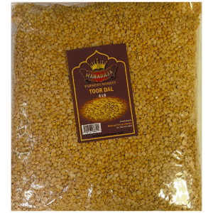 MAHARAJA TOOR DAL - 40014