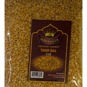 MAHARAJA TOOR DAL - 40014