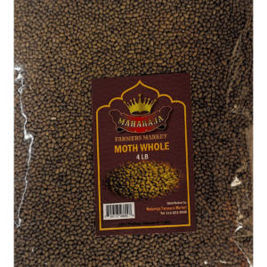 MAHARAJA MOTH WHOLE
