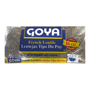 GOYA FRENCH LENTILS - 2501