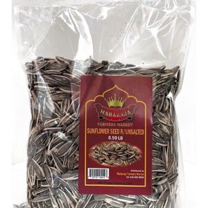 MAHARAJA SUN FLOWER SEED R/UNSALTED - 114-010
