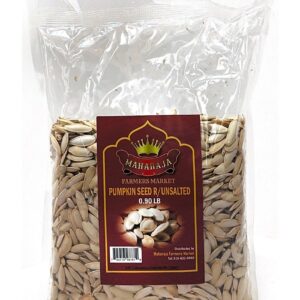 MAHARAJA PUMPKIN SEED R/ UNSALTED - 153-092