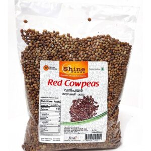 SHINE FOODS RED COWPEAS - AF RC2