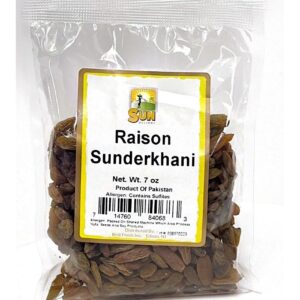 SUN DELIGHT RAISON SUNDERKHANI - 084068