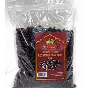 MAHARAJA RED KIDNEY BEANS DARK