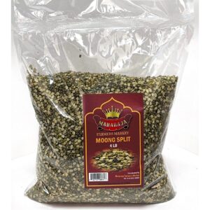 MAHARAJA MOONG SPLIT - 40018