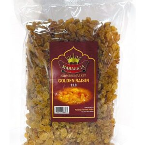 MAHARAJA GOLDEN RAISINS - 90802